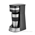 Electrical coffee maker with heating element LCD Display